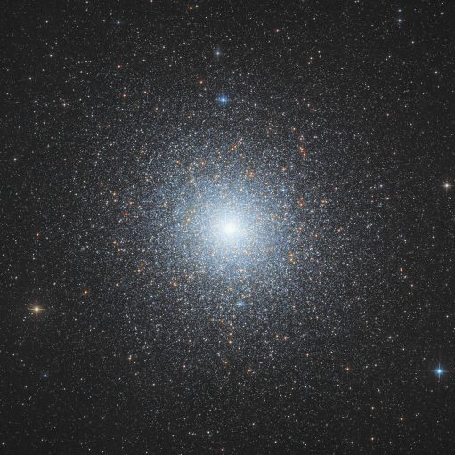 47 Tuc Globular Cluster