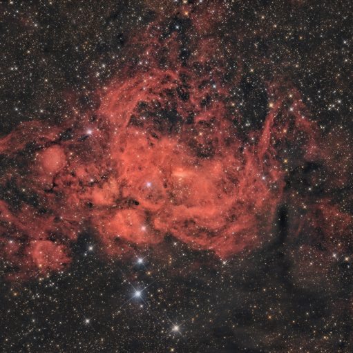 Hummernebel NGC 6357