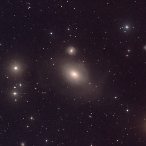 NGC 1316 (Fornax A)