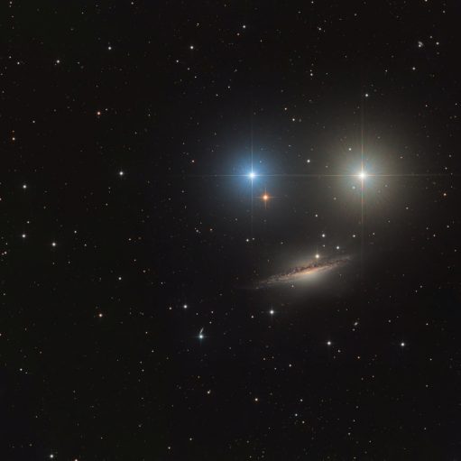 NGC 1055