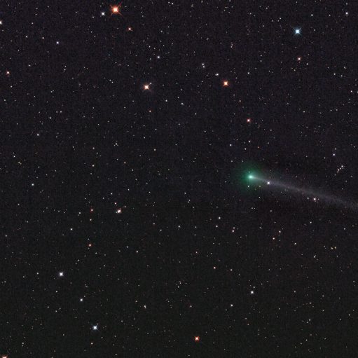 Komet 220P/McNaught