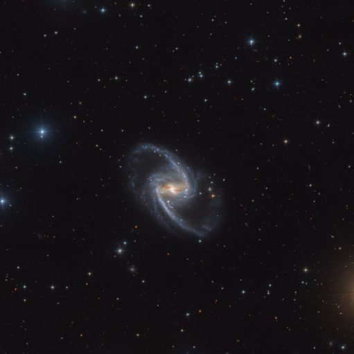 NGC 1365 – Fornax Propeller Galaxie